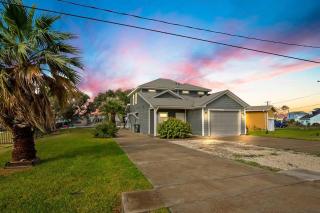 4 Br Home On The Water Private Pool Dog Friendly - Rockport - 0