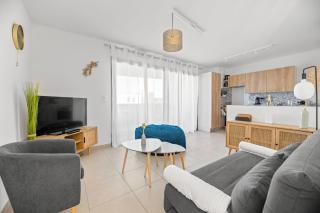 Le Nid Bleu - 3 stars - Terrace and Parking - Porticcio - 0