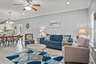 4 Br Home On The Water Private Pool Dog Friendly - Rockport - 6