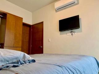 Departamento Familiar con Alberca - WiFi y AC - Mazatlán - 0