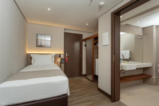 Hotel Roochelle Convention By Nobile - Curitiba - 4