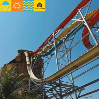 Spazzio diRoma com acesso ao Acqua Park - Temporada CN - Caldas Novas - 7