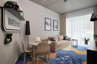 Apartament z aneksem kuchennym Crystal Pine - Biała Perła - Czarna Góra Resort - 5