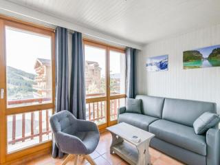 2 pièces au centre de Courchevel, skis aux pieds, animaux admis - FR-1-514-65 - Courchevel - 9