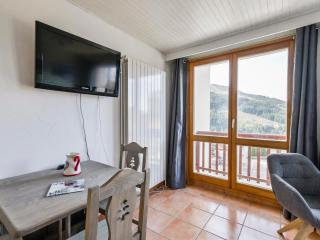 2 pièces au centre de Courchevel, skis aux pieds, animaux admis - FR-1-514-65 - Courchevel - 8