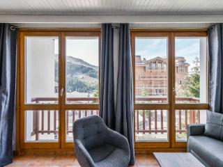 2 pièces au centre de Courchevel, skis aux pieds, animaux admis - FR-1-514-65 - Courchevel - 7