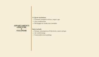 ISA-Apartments with air conditioning in Sos Alinos - Orosei - 5