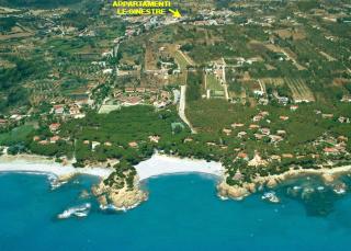 ISA-Apartments with air conditioning in Sos Alinos - Orosei - 4