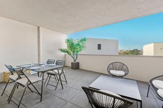 Le Nid Bleu - 3 stars - Terrace and Parking - Porticcio - 9