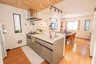 New 3-Story Japanese Villa, 5-Min Walk to Edogawa Sttion 7 Guests 76sqm Near Airport Kiyoka 清禾 - Tokyo - 3
