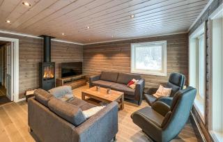 Moderne Hytte Midt I Skibakken - Ryfoss - 7