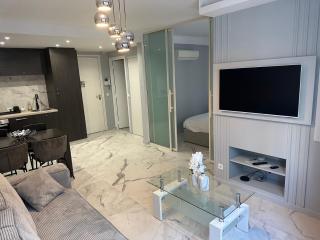 Apartment best position croisette martinez ! 150m from the beach completely renovated ! - Cannes - 6