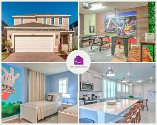 16235 Luxury Retreat Your Perfect Getaway Family Home - Orlando - 0