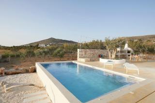 Luxury Villa Libra - AllParos Villas - Nea Cryssi Akti - 6