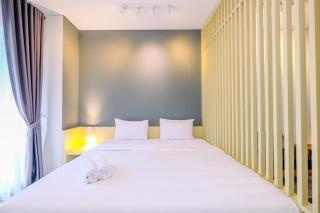 Nice and Enjoy Studio at Sudirman Suites Apartment By Travelio - Jakarta - 3
