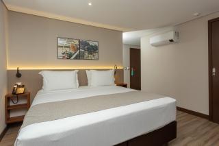Hotel Roochelle Convention By Nobile - Curitiba - 7