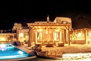 Luxury Villa Delphinus - AllParos Villas - Paraspóri - 0