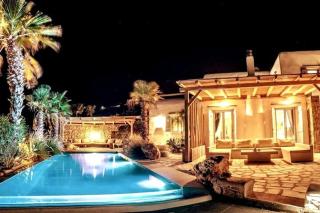 Luxury Villa Delphinus - AllParos Villas - Paraspóri - 8