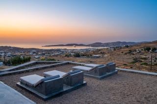 Luxury Villa Delphinus - AllParos Villas - Paraspóri - 6