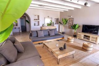 Luxury Villa Delphinus - AllParos Villas - Paraspóri - 4