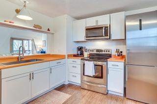 Geodesic Dome House 18 Acres on Baraboo River! - 5