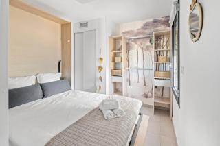 Le Nid Bleu - 3 stars - Terrace and Parking - Porticcio - 6