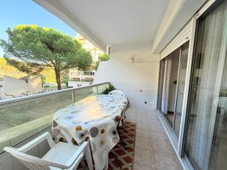 COSY APPART LE COUCHANT 4 Pers - CLIM, BALCON,PISCINE,PLAGE 5 MIN, LA GRANDE MOTTE - 7