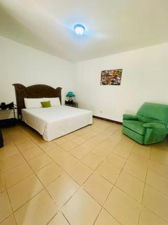 Villa Fontana Malaga Hotel - Managua - 3