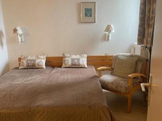 Appartement cosy 2 pièces, 5 pers, balcon, wifi, animaux admis, quartier Croisette - FR-1-574-68 - 3