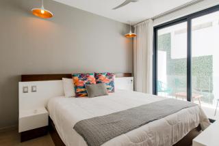 Condos with Roof Pool half block to 5th Ave - Playa del Carmen - 0