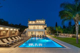 Villa Melitini - Souda - 9