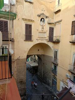 'O Curniciello (Cavour) - Naples - 2