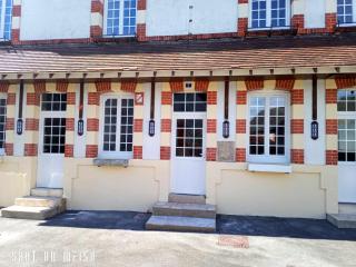 gîte de l'Olivier, auberge de saint Brisson - 9