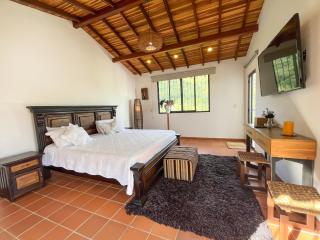 Las Estrellas Agrohotel - San Gil - 2