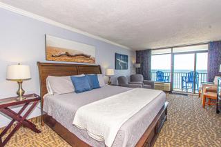 Modern Oceanfront King Suite Sand Dunes Resort 2834 - Myrtle Beach - 0