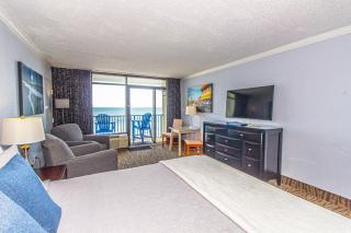 Modern Oceanfront King Suite Sand Dunes Resort 2834 - Myrtle Beach - 8