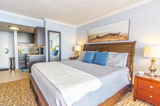Modern Oceanfront King Suite Sand Dunes Resort 2834 - Myrtle Beach - 7