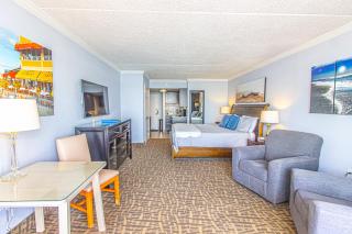 Modern Oceanfront King Suite Sand Dunes Resort 2834 - Myrtle Beach - 1