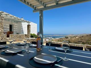 Sea View Paros - AllParos Villas - Kampos Paros - 0