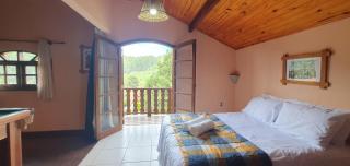 CASA AMARELA com estacionamento e Wi-Fi em Monte Verde MG - Pet friendly - Monte Verde - 5