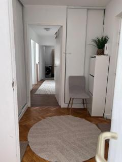 Cosy Flat - Villiers City Center - RER A & E - between Paris & Disney - 1
