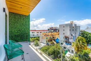 Condos with Roof Pool half block to 5th Ave - Playa del Carmen - 3