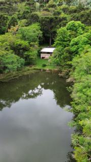 Cabana de pesca e lazer Represa Usina Mafra sc - 8