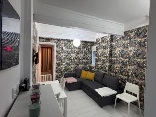 Sunny apartment Stella - Skála Neón Epivatón - 4