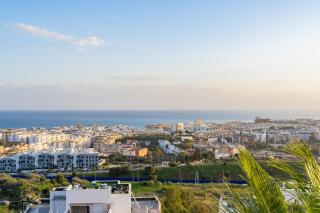 Luxury penthouse with ocean views - Estepona - 7