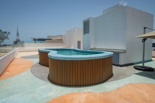 Escapada Elegante en Barcelona Condos - Cancún - 6