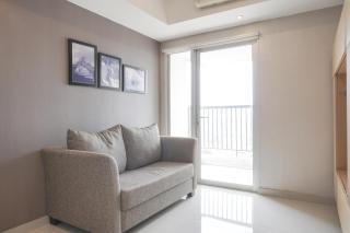 Nice and Comfort 1BR at The Wave Kuningan Apartment By Travelio - 8