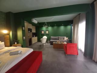City Vibes Apartment - Tessalónica - 4