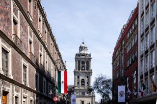 Hotel Bellas Artes - Città del Messico - 4