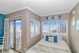 Angled Ocean View Studio w Incredible Views! Palace Resort 1005 - Sleeps 4 guests - Myrtle Beach - 8
